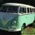 1974 Volkswagen Kombi Split Window