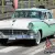 1956 FORD FAIRLANE TOWN SEDAN 302 V8 AUTO P/STEER PROJECT CALIFORNIAN CAR LHD