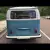 1971 Volkswagen Bus/Vanagon