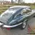 Jaguar &#039;E&#039; TYPE V12 FHC