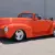 1940 Hudson Convertible