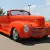 1940 Hudson Convertible