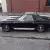 65 Corvette Convertible Tuxedo Black