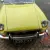 mgb roadster