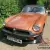 MGB Roadster  1981  Limited Edition Bronze 76(seventy six miles from  new)