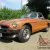MGB Roadster  1981  Limited Edition Bronze 76(seventy six miles from  new)