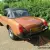 MGB Roadster  1981  Limited Edition Bronze 76(seventy six miles from  new)