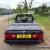 Black Schwarz BMW 320i 1992 E30 Convertible