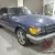 1984 Mercedes-Benz 500-Series 1984 MERCEDES-BENZ 500SEC CLEAN CARFAX