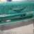 Lincoln is Emerald Green, Emerald Green velour interior, Excellent cond.