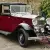 1933 Rolls Royce 20/25 Thrupp & Maberly Sedanca.
