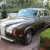 1978 Rolls Royce Silver Wraith II Brown  Body Camel Top 110,929 Orginal Miles