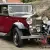 1933 Rolls Royce 20/25 Thrupp & Maberly Sedanca.
