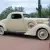 1935 Packard 120 coupe