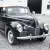 1940 Mercury Eight Convertible