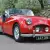  1954 TRIUMPH TR2 CHASSIS UP REBUILD UK CAR PRE TR3 TR4 TR5 TR6 