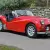  1954 TRIUMPH TR2 CHASSIS UP REBUILD UK CAR PRE TR3 TR4 TR5 TR6 
