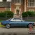 1980 Mercedes-Benz 200-Series Ultra-rare DB932 Lapis Blue Metallic *