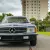 1980 Mercedes-Benz 200-Series Ultra-rare DB932 Lapis Blue Metallic *