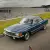 1980 Mercedes-Benz 200-Series Ultra-rare DB932 Lapis Blue Metallic *