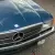 1980 Mercedes-Benz 200-Series Ultra-rare DB932 Lapis Blue Metallic *