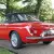  MGB RED 