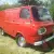1963 ford econoline van, rare,. hotrod, low mileage, vannin