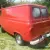 1963 ford econoline van, rare,. hotrod, low mileage, vannin