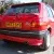  1990 FORD FIESTA...TIME WARP CONDITION... check out the mileage 