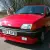  1990 FORD FIESTA...TIME WARP CONDITION... check out the mileage 
