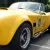2009 SHELBY COBRA - 454 CHEVY ENGINE/ONLY 579 MILES
