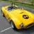 2009 SHELBY COBRA - 454 CHEVY ENGINE/ONLY 579 MILES