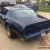 1980 Pontiac Trans Am
