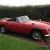 Classic MGB Roadster 1967 Chrome bumpers, Tax and MOT Exempt.