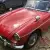 Classic MGB Roadster 1967 Chrome bumpers, Tax and MOT Exempt.