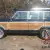 1989 Jeep Wagoneer jeep grand waggoner