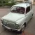 1967 SEAT 600d berlina