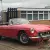 1972 MGB ROADSTER 1.8 CONVERTIBLE SOFT TOP. TAX EXEMPT. OVERDRIVE. 12 MONTHS MOT