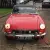 1972 MGB ROADSTER 1.8 CONVERTIBLE SOFT TOP. TAX EXEMPT. OVERDRIVE. 12 MONTHS MOT