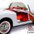 1957 Chevrolet Corvette Frame Off, 4 Speed
