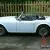 Triumph TR6 PI with overdrive1973 UK model