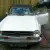 Triumph TR6 PI with overdrive1973 UK model