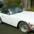 Triumph TR6 PI with overdrive1973 UK model