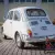 1971 Fiat 500 F