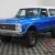 1972 Chevrolet Blazer RESTORED FIRST GENERATION CONVERTIBLE
