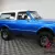 1972 Chevrolet Blazer RESTORED FIRST GENERATION CONVERTIBLE