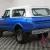1972 Chevrolet Blazer RESTORED FIRST GENERATION CONVERTIBLE