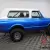 1972 Chevrolet Blazer RESTORED FIRST GENERATION CONVERTIBLE