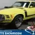 1970 Ford Mustang Boss 302