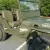 Restored 1952 M38 Army Jeep with 1952 M100 Army Trailer many other items